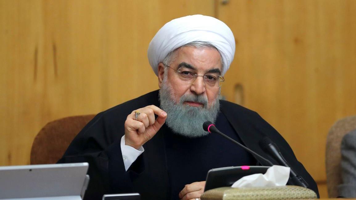 Trump open to Iran meeting, will not lift sanctions