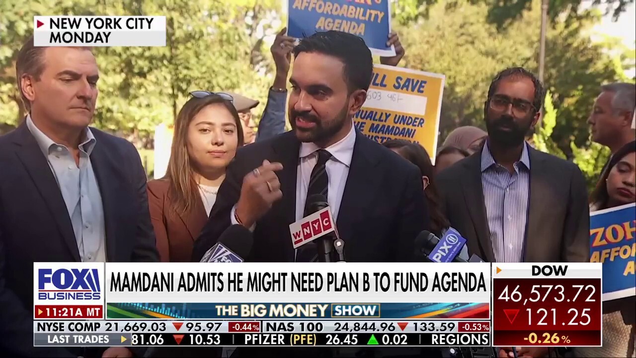 'The Big Money Show' panel discusses the cost of NYC mayoral candidate Zohran Mamdani's socialist agenda.