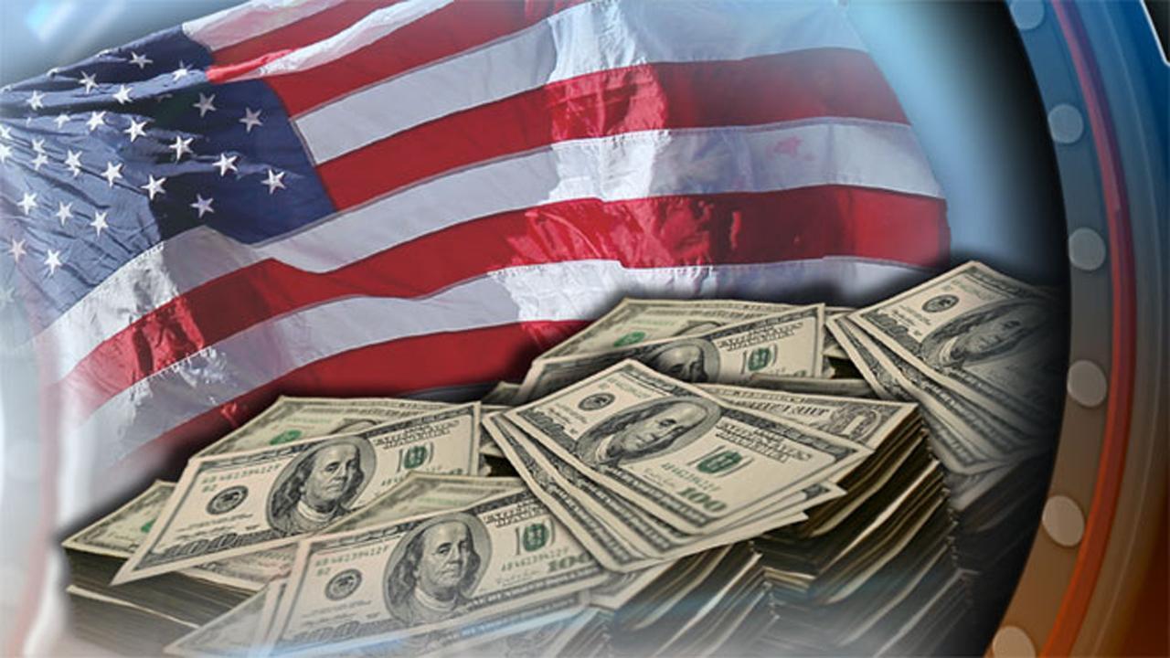 US debt is growing faster than the economy: Maya MacGuineas 