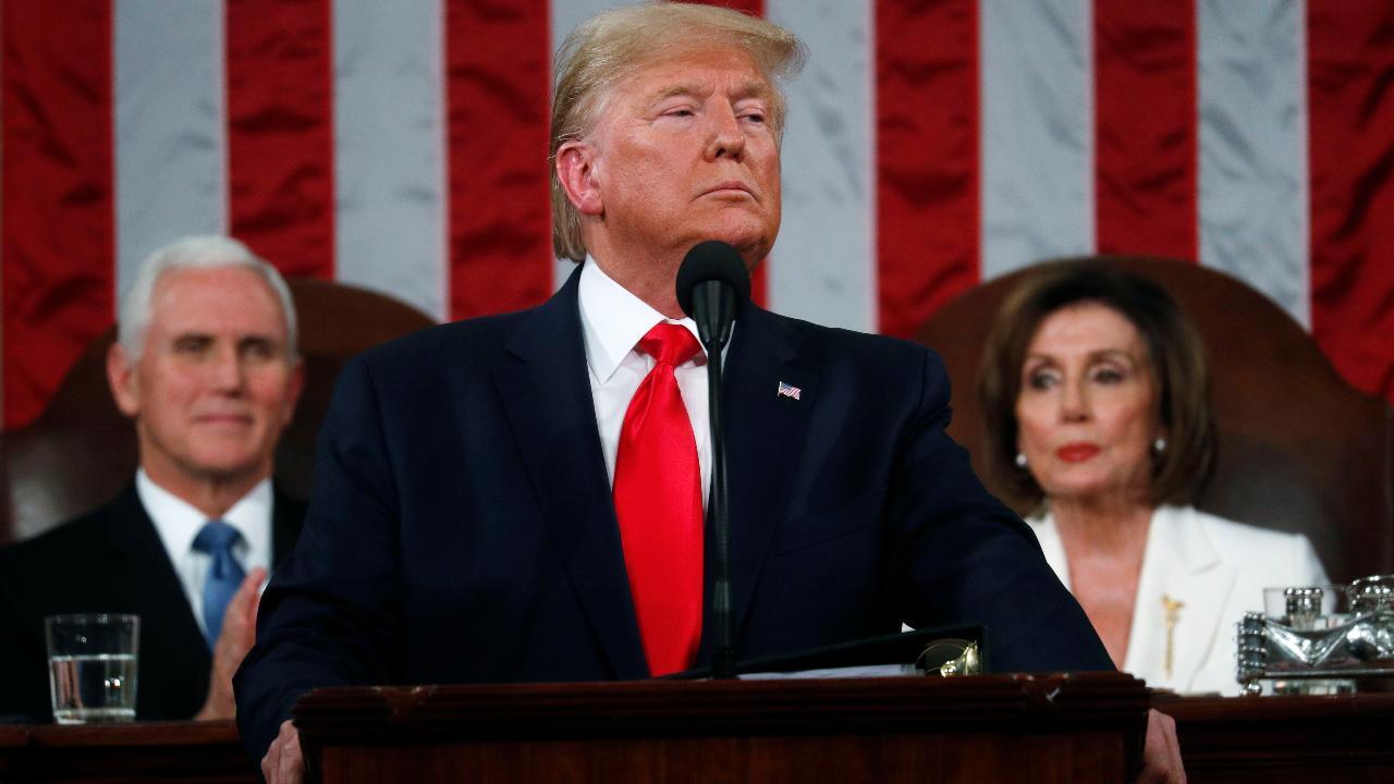 Trump's State of the Union address didn't move the market: Expert