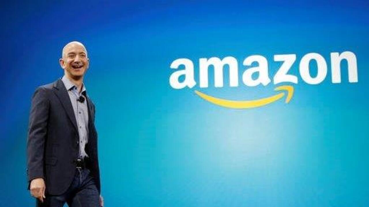 Will Amazon become the biggest company in America? 