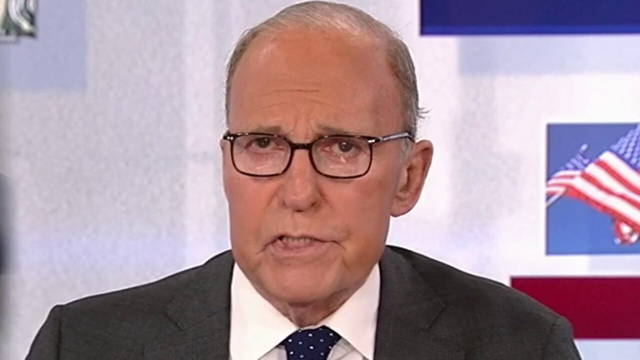 FOX Business host Larry Kudlow reveals how the United States can get back on track economically on 'Kudlow.'