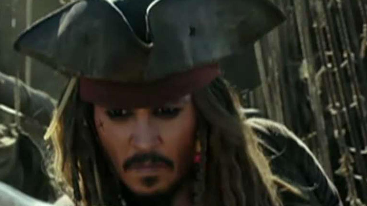 Disney’s ‘Pirates of the Caribbean’ movie stolen by hackers