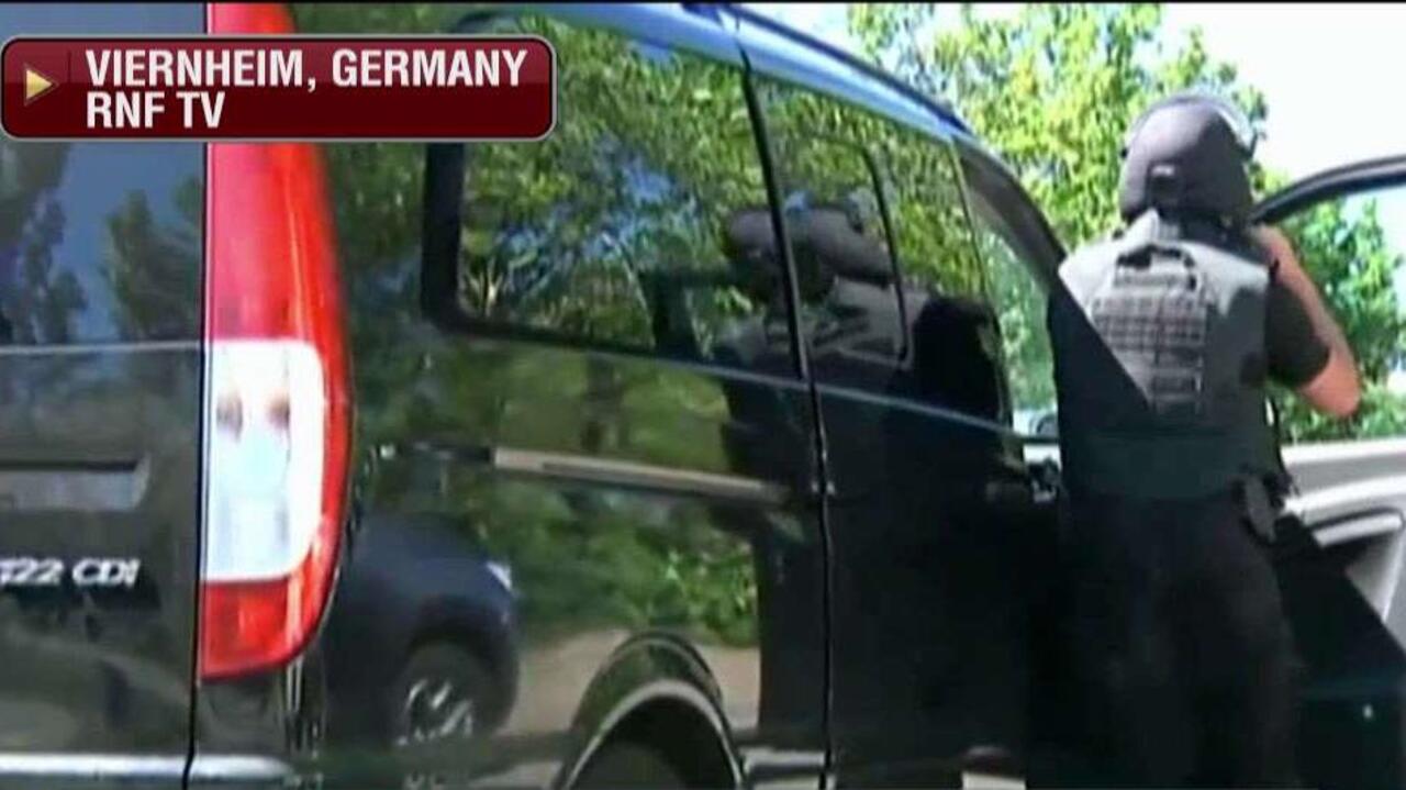 What will German theater shooting mean for U.S. policy?