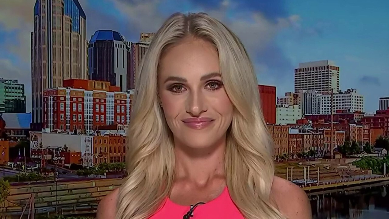 Tomi Lahren: Kamala Harris choosing Josh Shapiro as VP would be a very 'strategic pick'