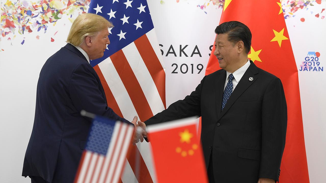 Can the US change China’s behavior?
