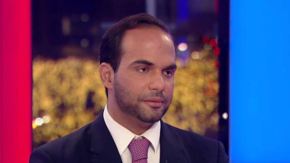 George Papadopoulos: I was set-up, spied on 