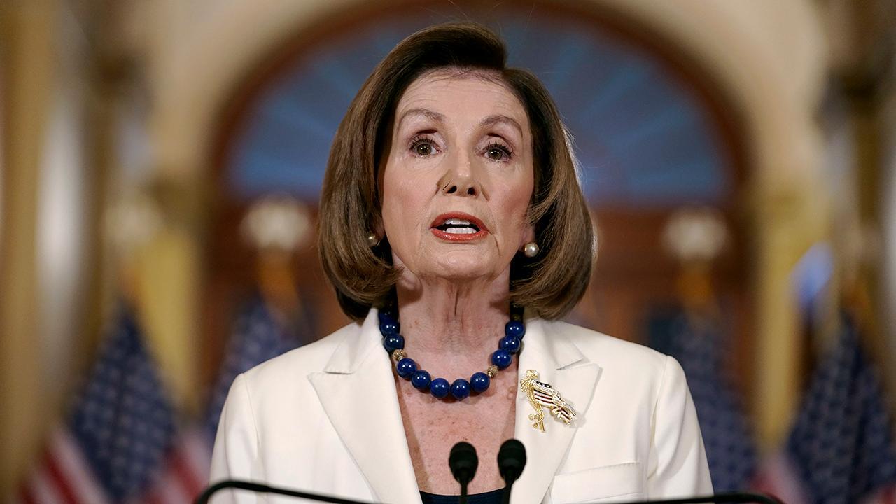 Nancy Pelosi will lose Congress over impeachment: Rep. Andy Biggs