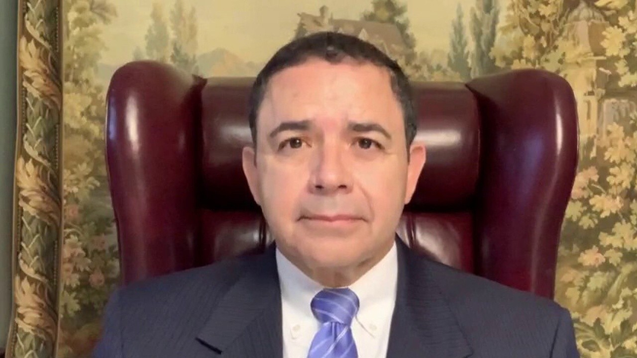 Infrastructure bill will get support from some House Republicans: Rep. Cuellar