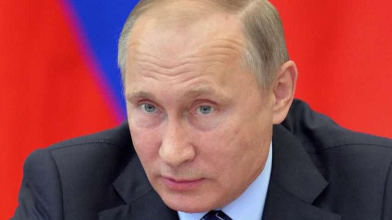 Russia hacking U.S. election? 