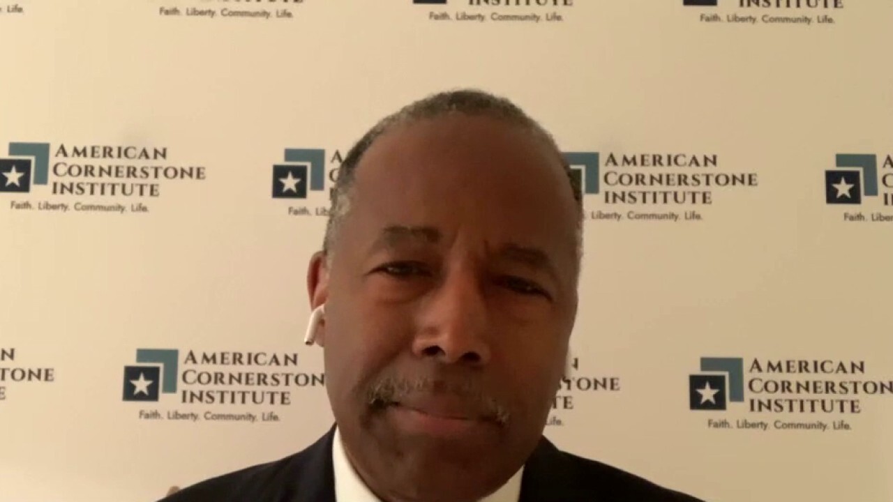 Former Housing and Urban Development Secretary Ben Carson discusses Dems policies as they continue to undermine the American work ethic on ‘Kudlow’. 