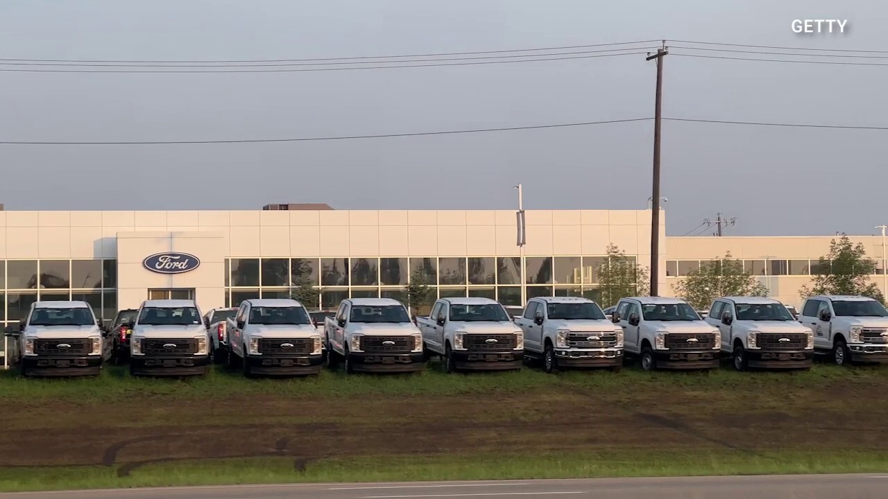 Ford is leveraging its dealership empire to revamp how corporate America helps charities. 