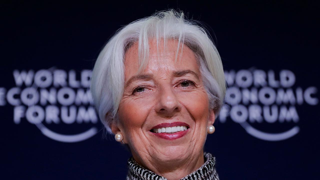 IMF's Lagarde on how to fix capitalism 