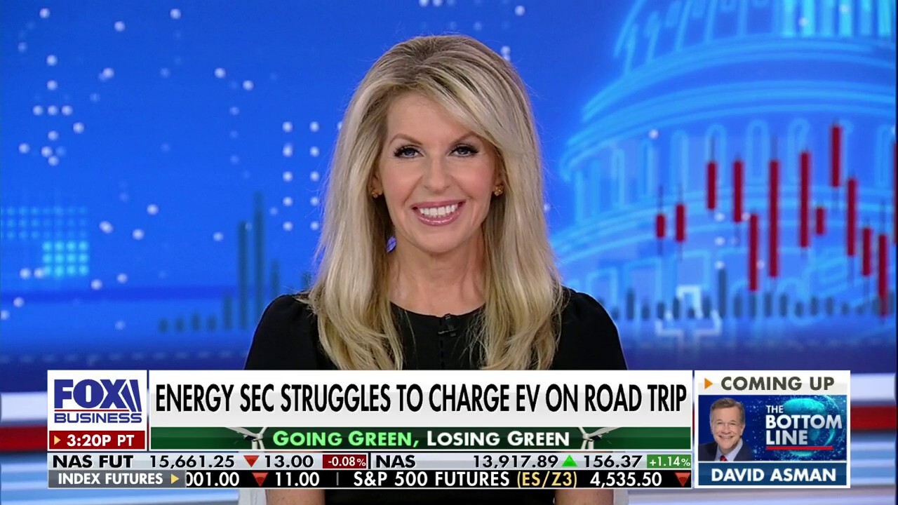 The left doesn't really care about the environment: Monica Crowley