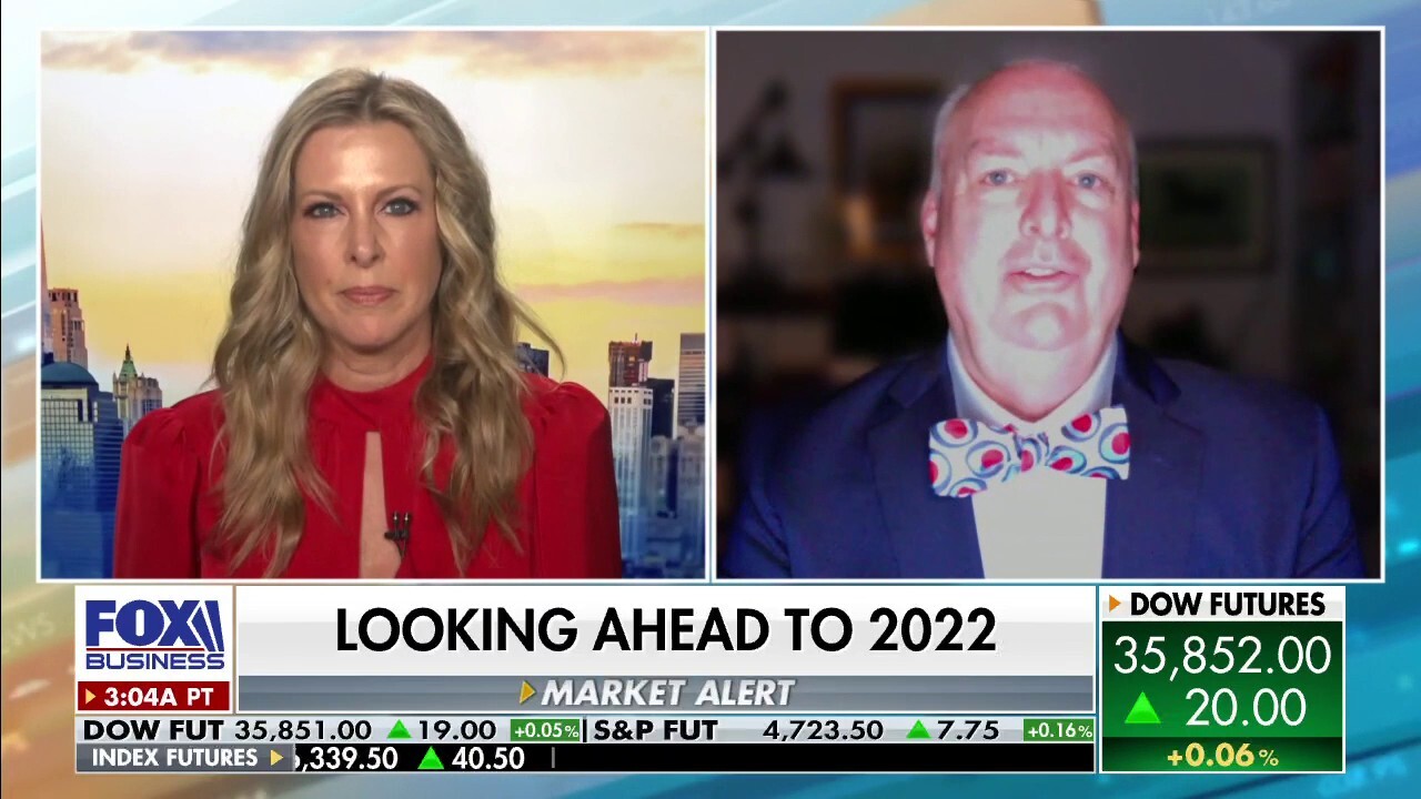 Expert’s 2022 market outlook