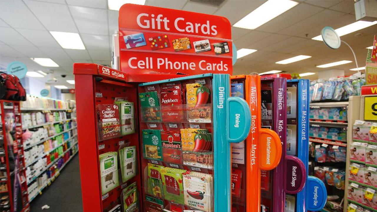 Will this new company be the death of traditional gift cards? 