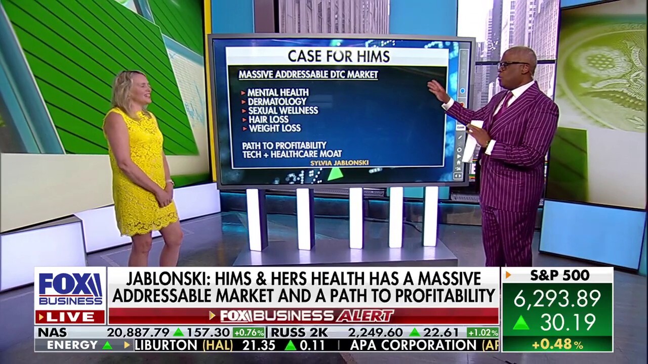 People like ‘privacy, personalization’ and this telehealth stock is booming because of it, says investor