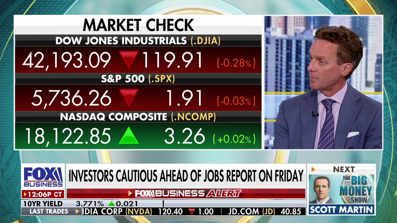 SMBC chief economist Joe Lavorgna discusses the consequences of an extended ports shutdown on 'The Big Money Show.'