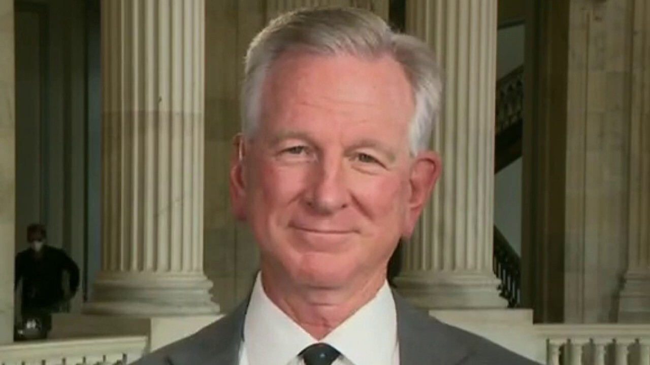 Sen. Tommy Tuberville: We are going toward socialism