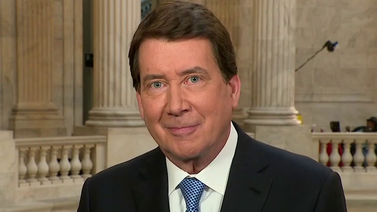 Sen. Bill Hagerty: Fentanyl is flowing into the nation