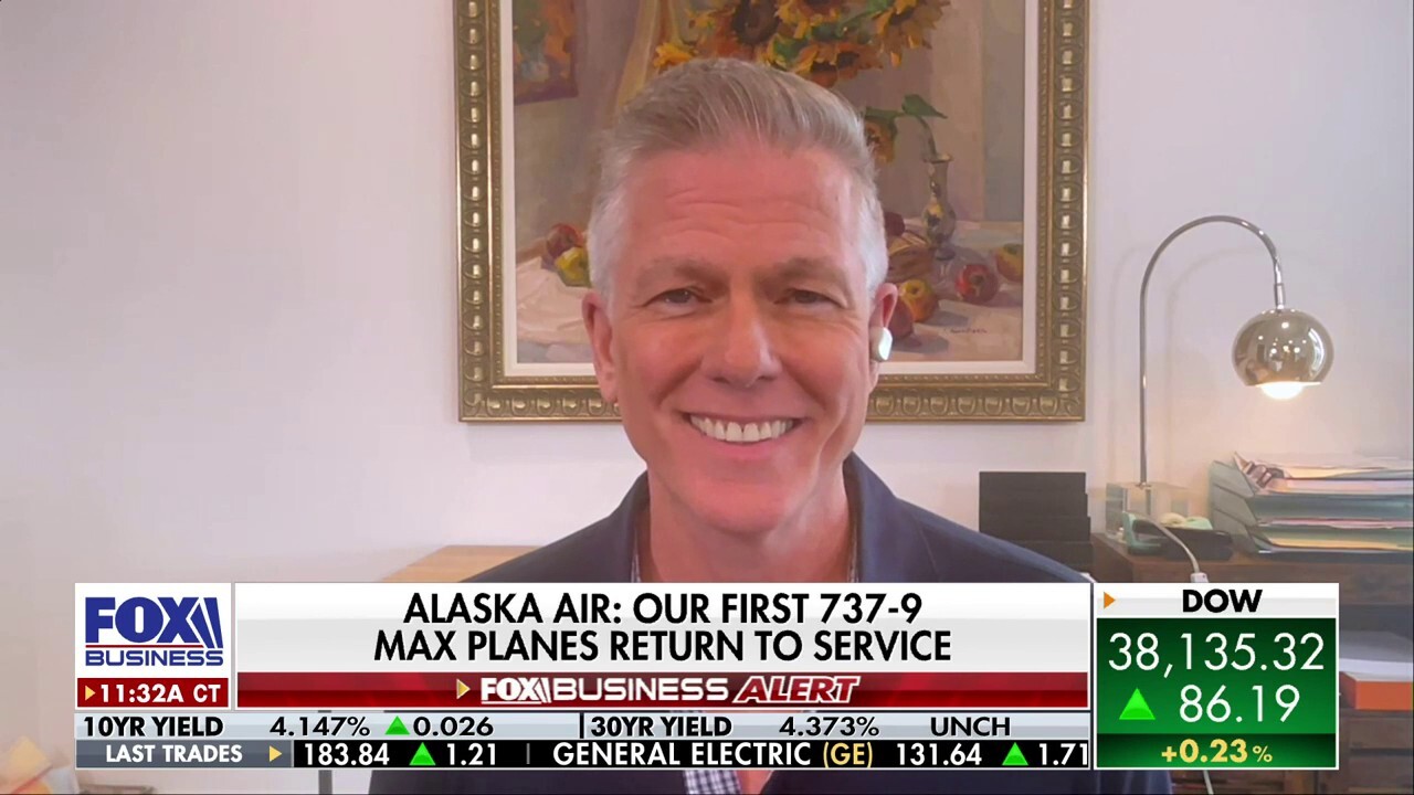 Travel expert Mark Murphy joins ‘Cavuto: Coast to Coast’ to break down the timeline of Boeing 737 Max crises and the impact it has had on the travel industry.