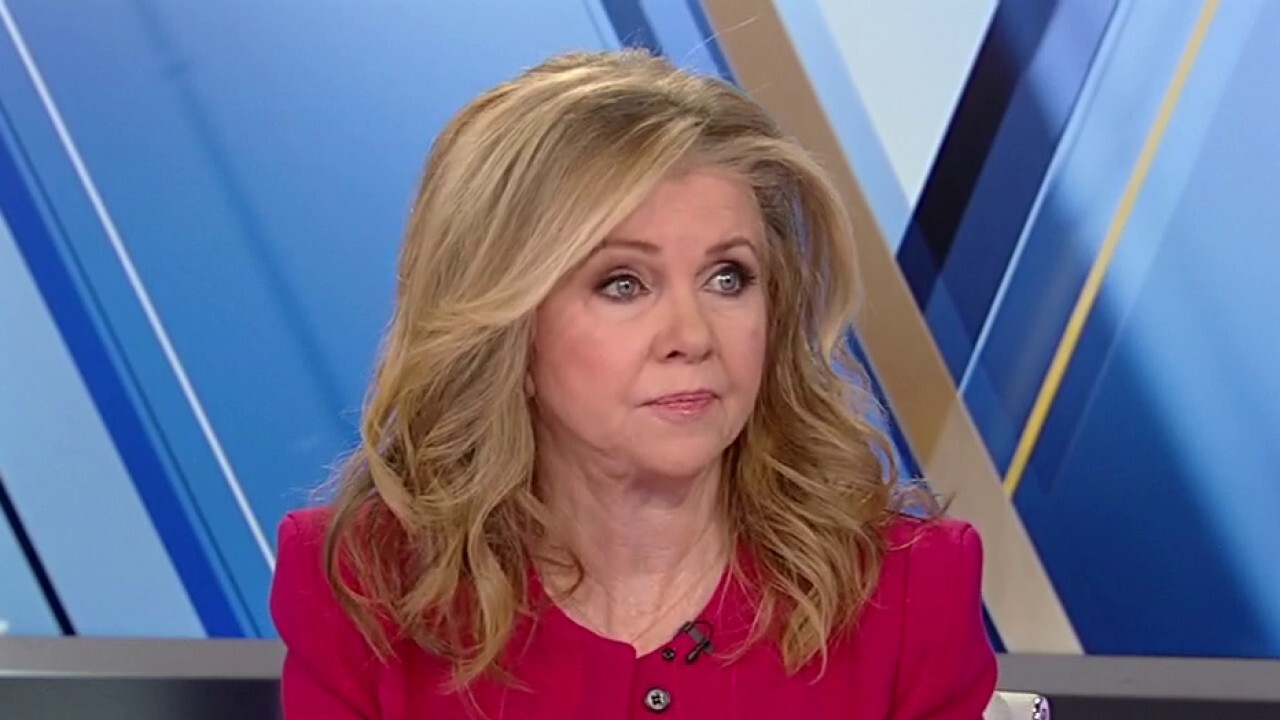 Russia is the gas station for China: Sen. Blackburn