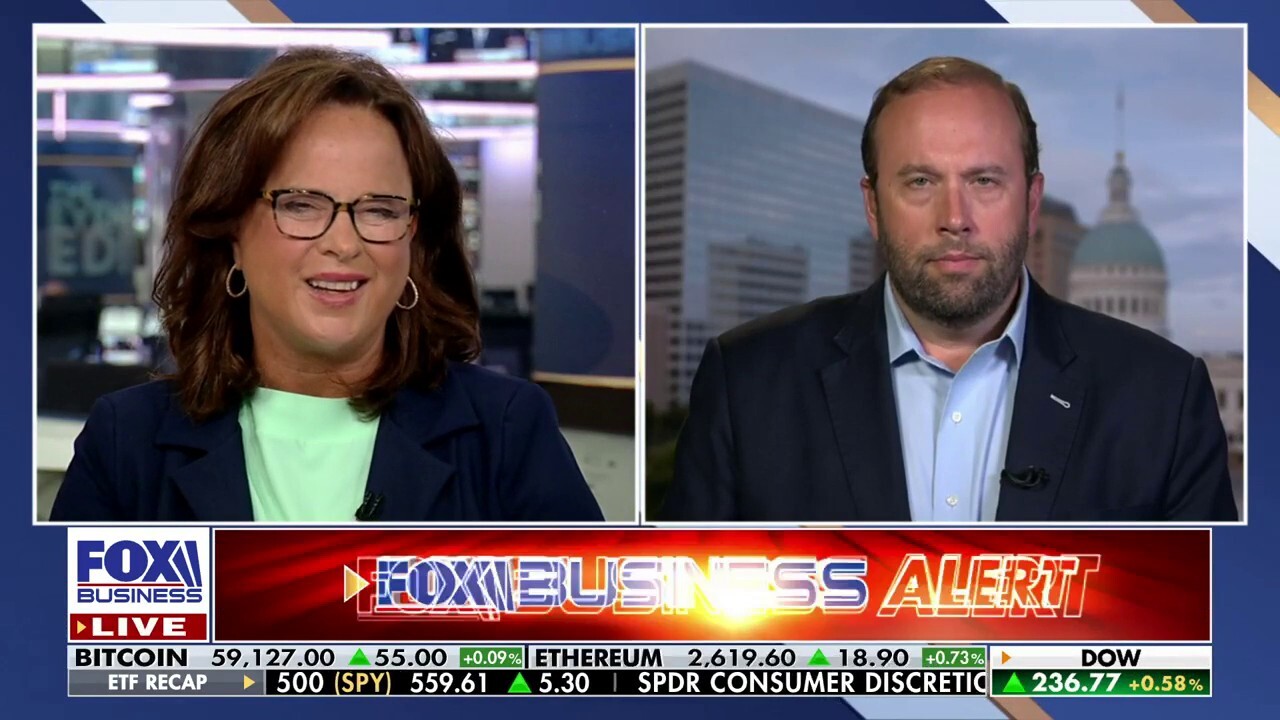 Rep. Jason Smith: Biden-Harris administration 'obstructed' IRS investigation finding corruption