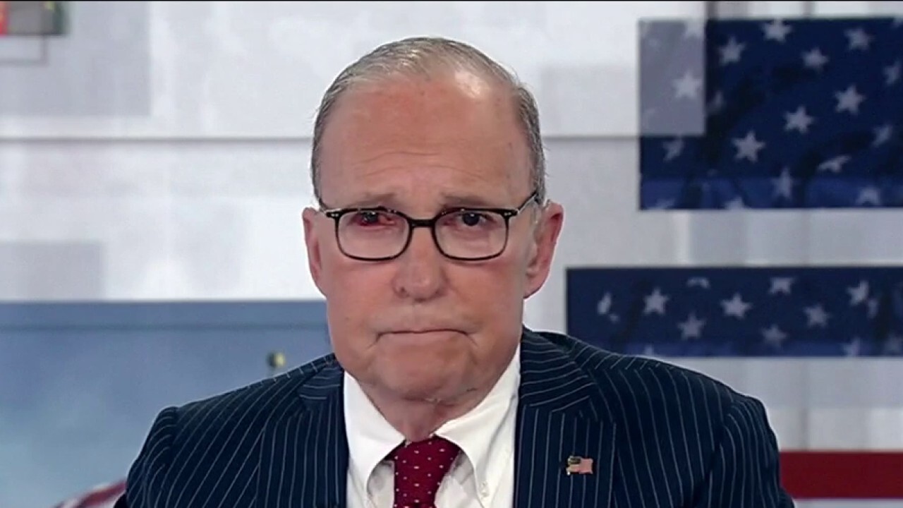 Larry Kudlow: The omnibus bill is unnecessary and anti-growth