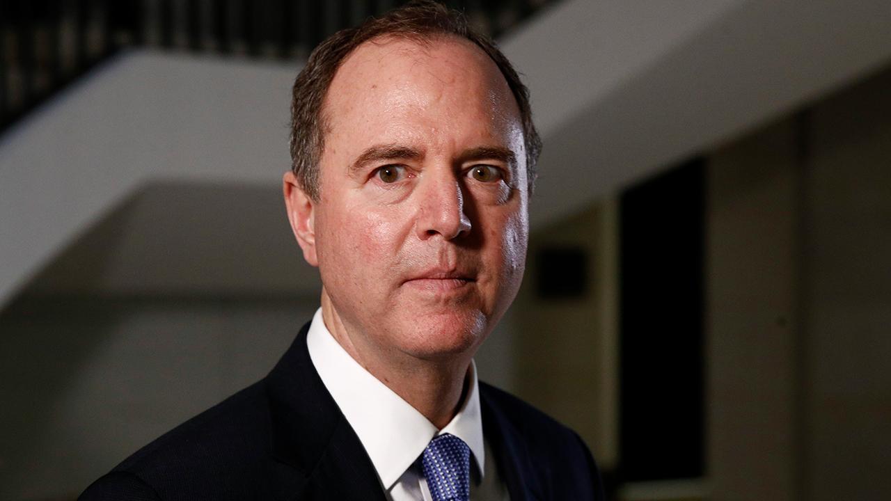 You know Adam Schiff is lying if ‘his mouth’s moving’: Congressman