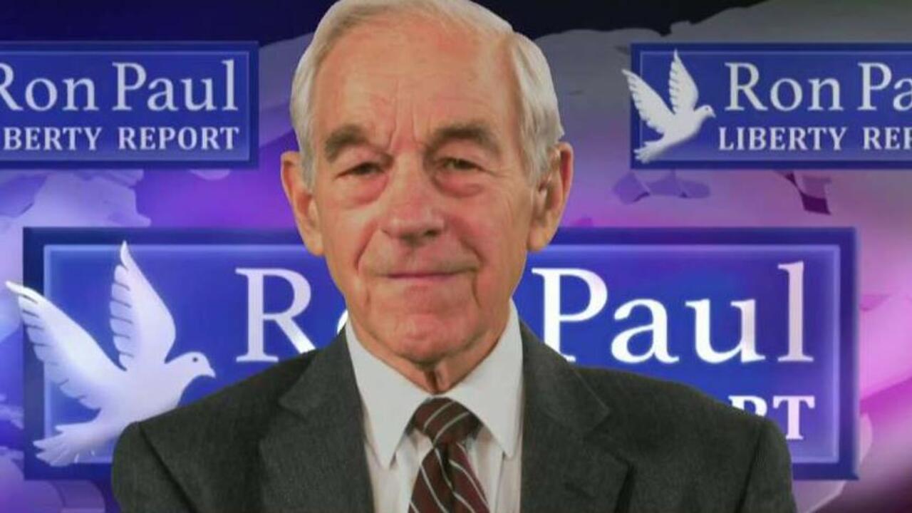 Ron Paul: I'll vote for an alternative party