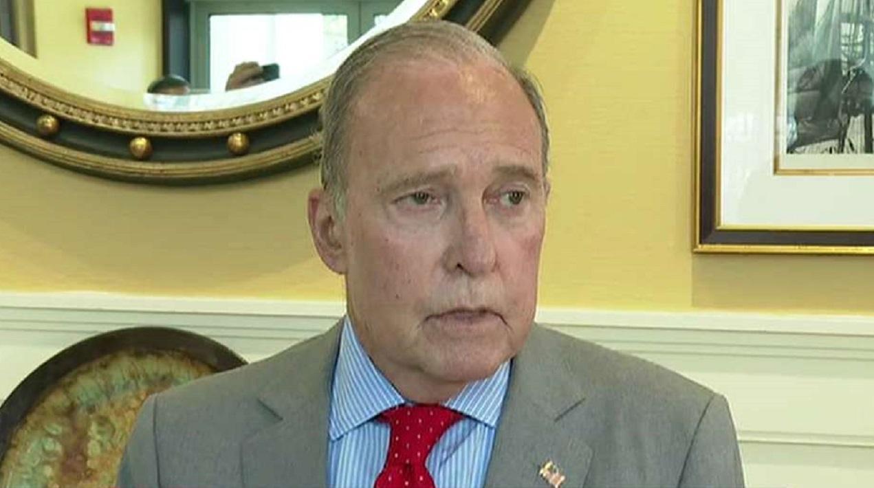 Larry Kudlow: ‘Tax Cuts 2.0’ are coming