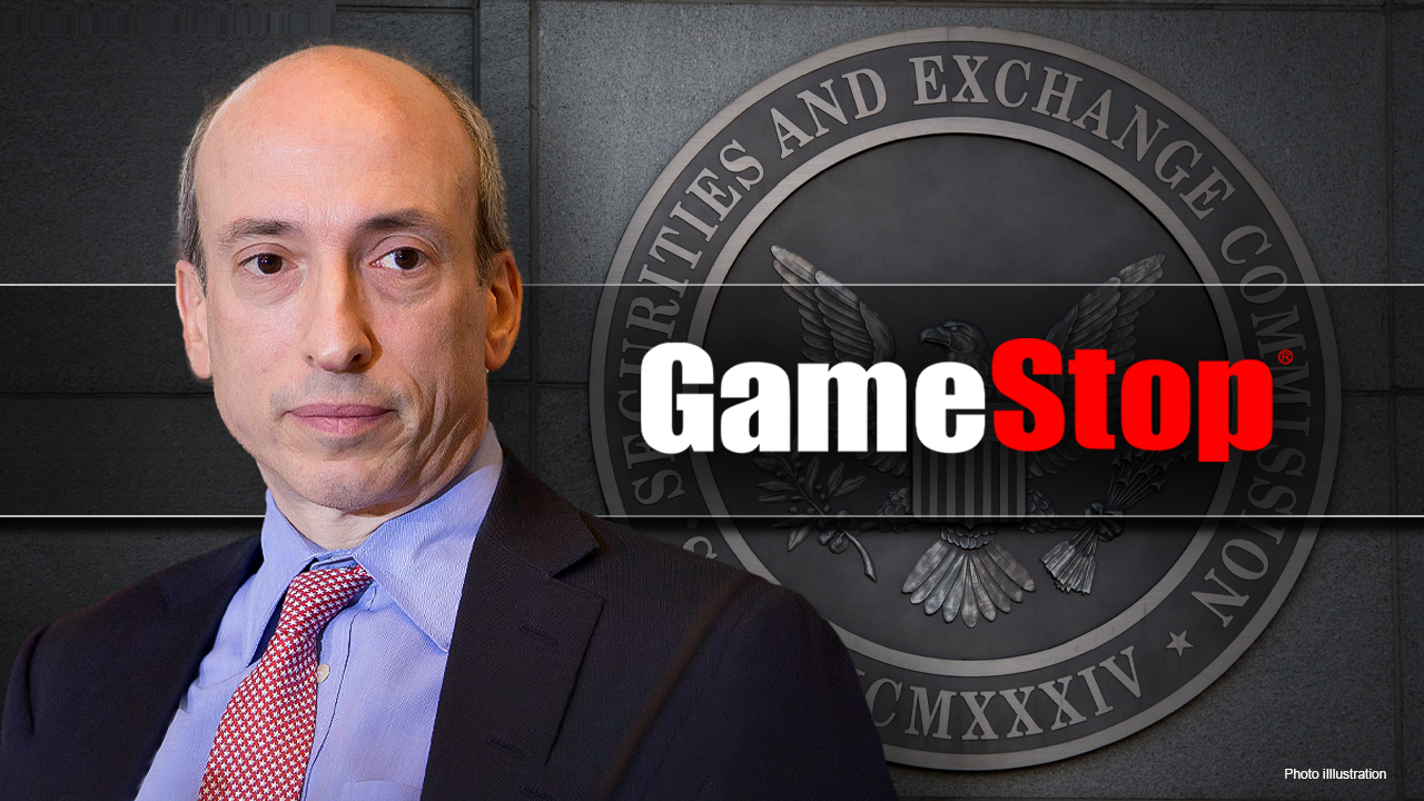 SEC Chairman Gary Gensler testified before the House on GameStop and other 'meme' stock trading. FOX Business' Edward Lawrence with more.