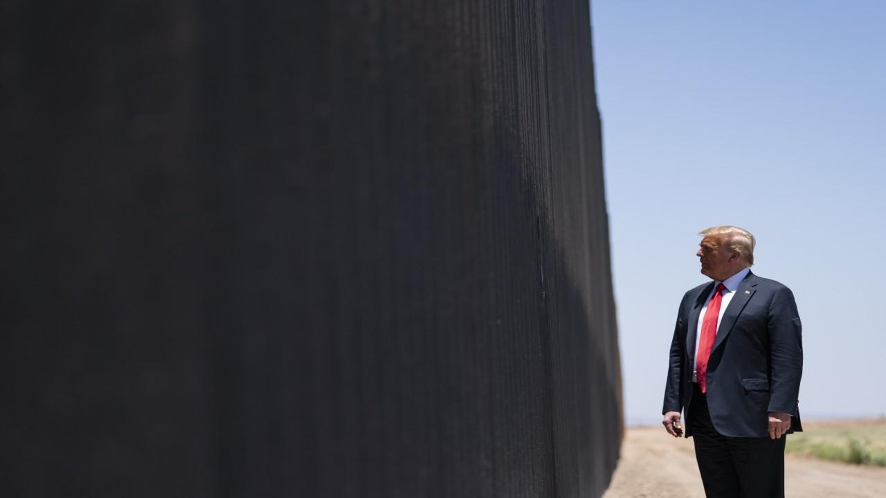 Tom Homan: Illegal immigration on the rise due to 'Biden effect'