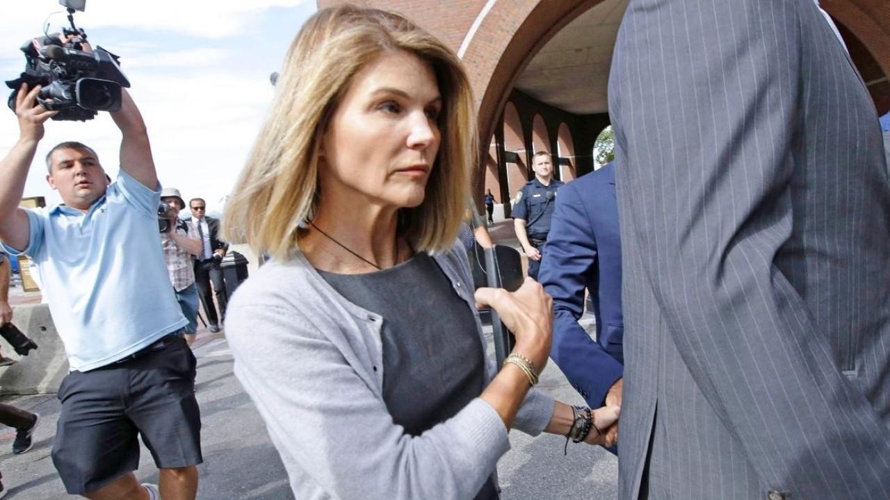 Should Lori Loughlin be punished with increased charges for her not guilty plea?