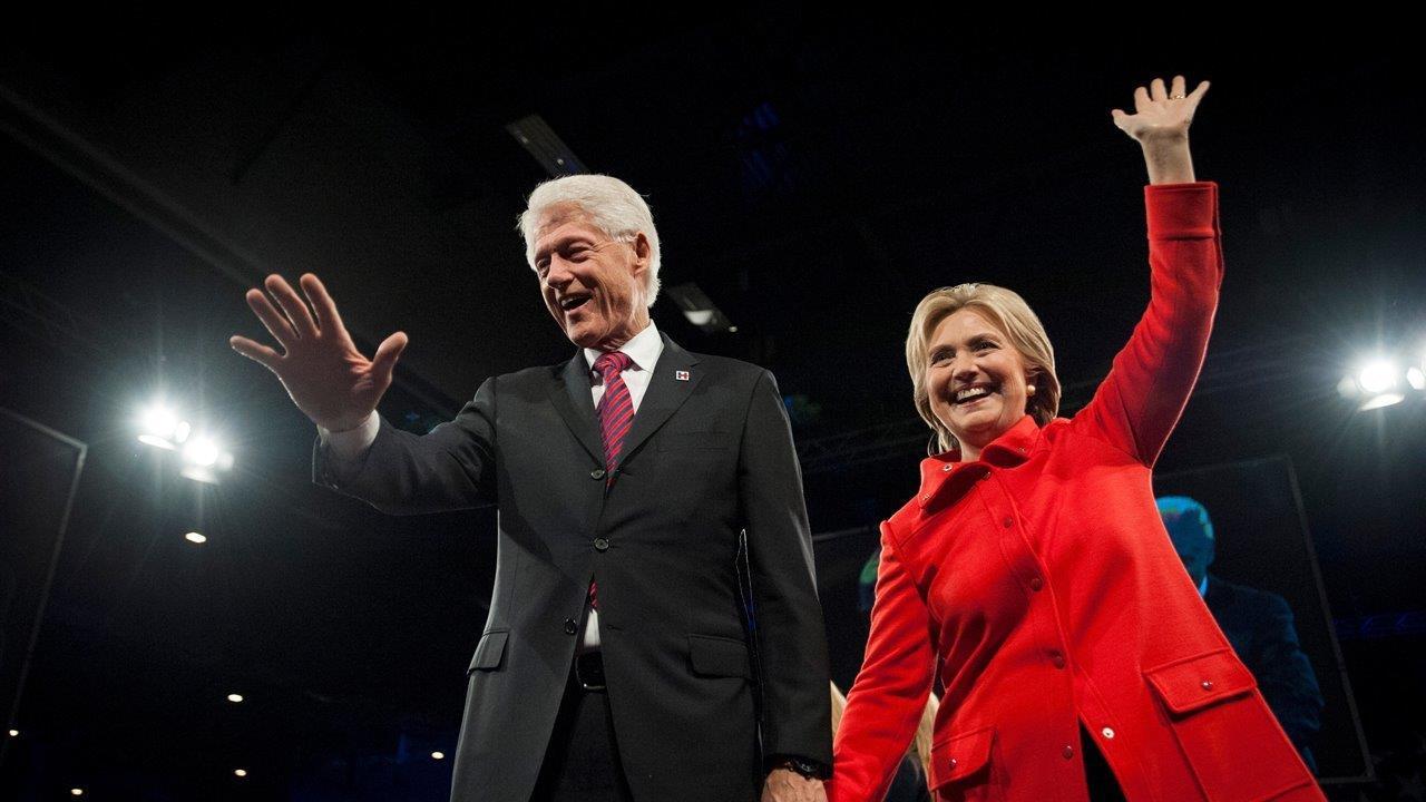 Bill Clinton accuser: Hillary Clinton is a fake feminist