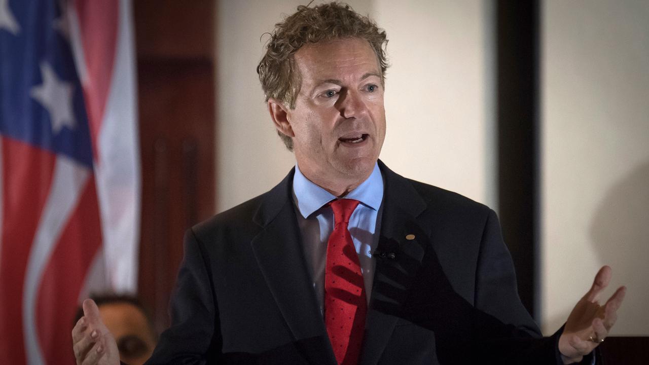 Rand Paul recovering after being assaulted at his home