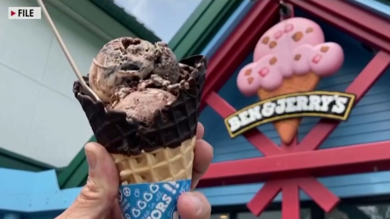 Ben & Jerry's founders speak out on Israel boycott, say they're 'men of principle'