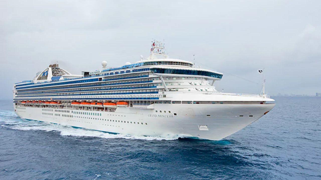 Coronavirus hits second Diamond Princess cruise ship