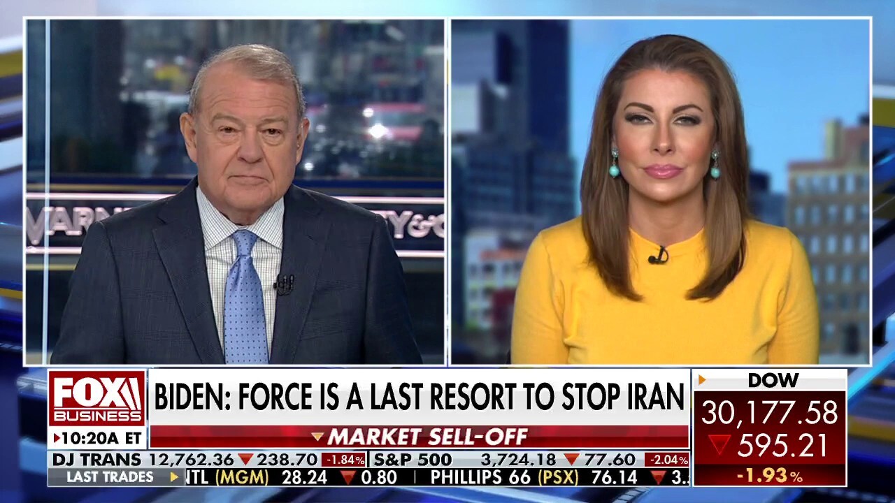 Ortagus on Biden’s Middle East trip: ‘There’s more to the relationship than just oil’