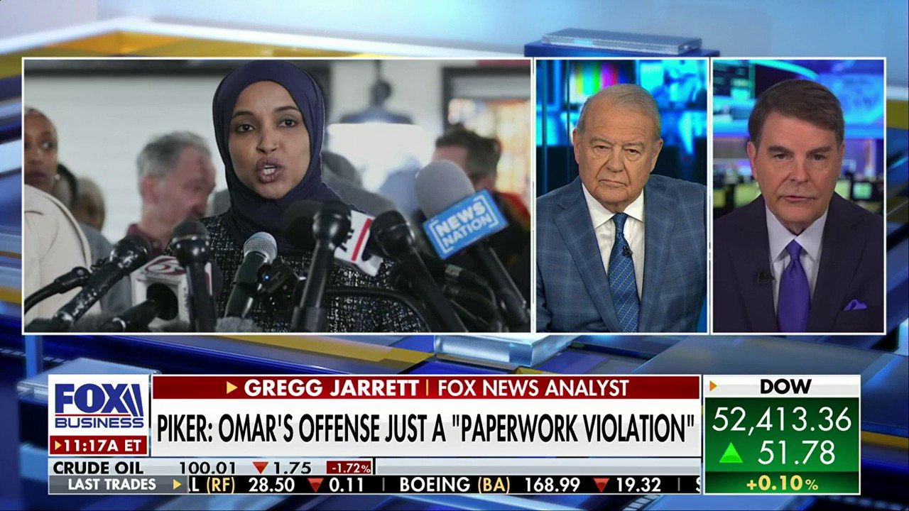 Ilhan Omar could face possible removal from Congress over investigations