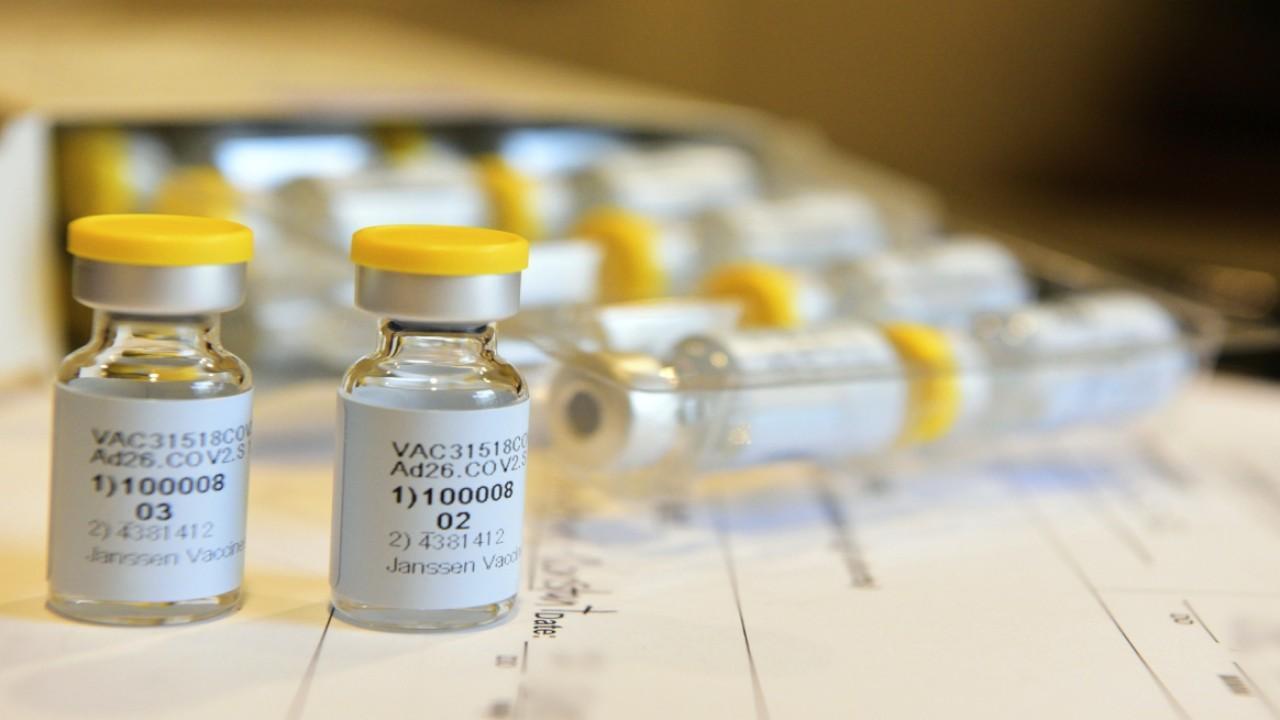 J&J exec on coronavirus vaccine study pause: Will let science dictate how we proceed