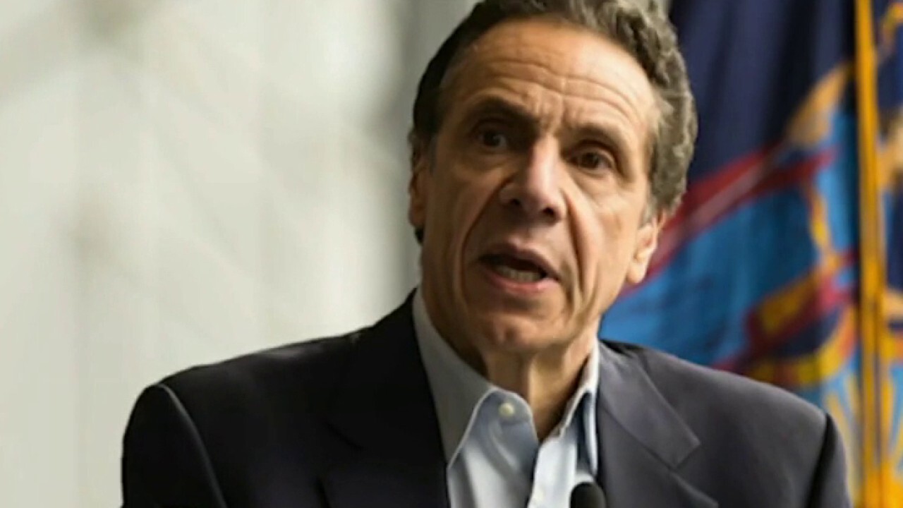 Rep. Waltz: New York's mass exodus caused by Cuomo's bad policies