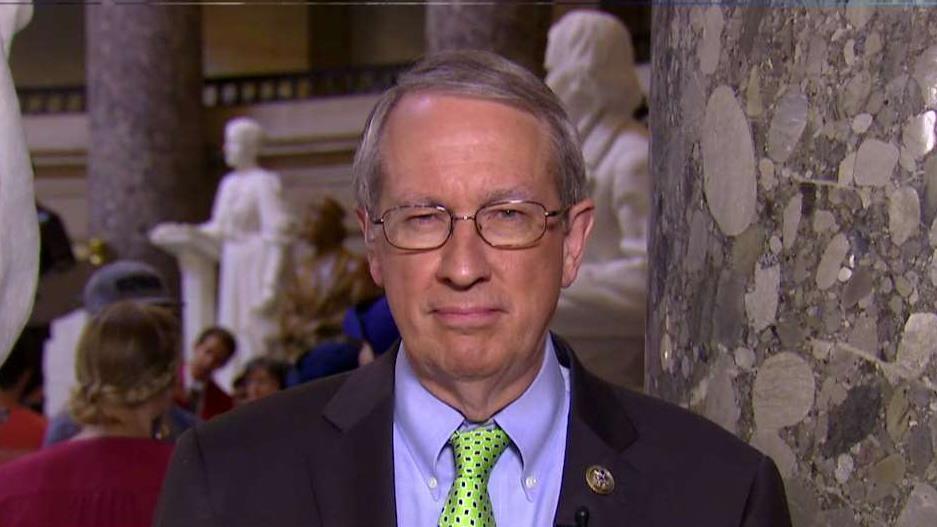 Rep. Goodlatte on IG report: A lot of information on extreme bias
