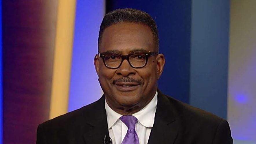 GOP congressional candidate looks to unseat Rep. Omar