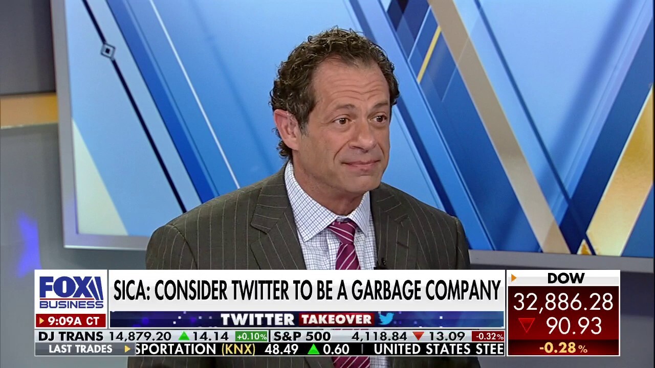 Jeff Sica, Chief Investment Officer at Circle Squared Alternative Investments, sits down with Stuart Varney to discuss ways Twitter can thrive under Elon Musk's ownership.