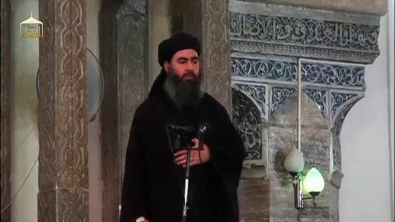 ISIS leader Abu Bakr al-Baghdadi killed in Syria airstrike, Russia claims