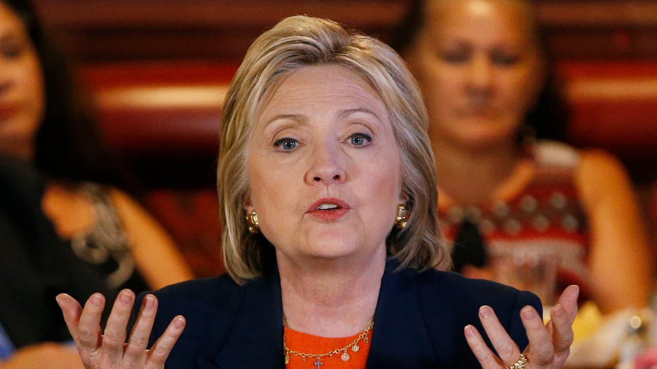 Clinton could be in hot water after emails are released 