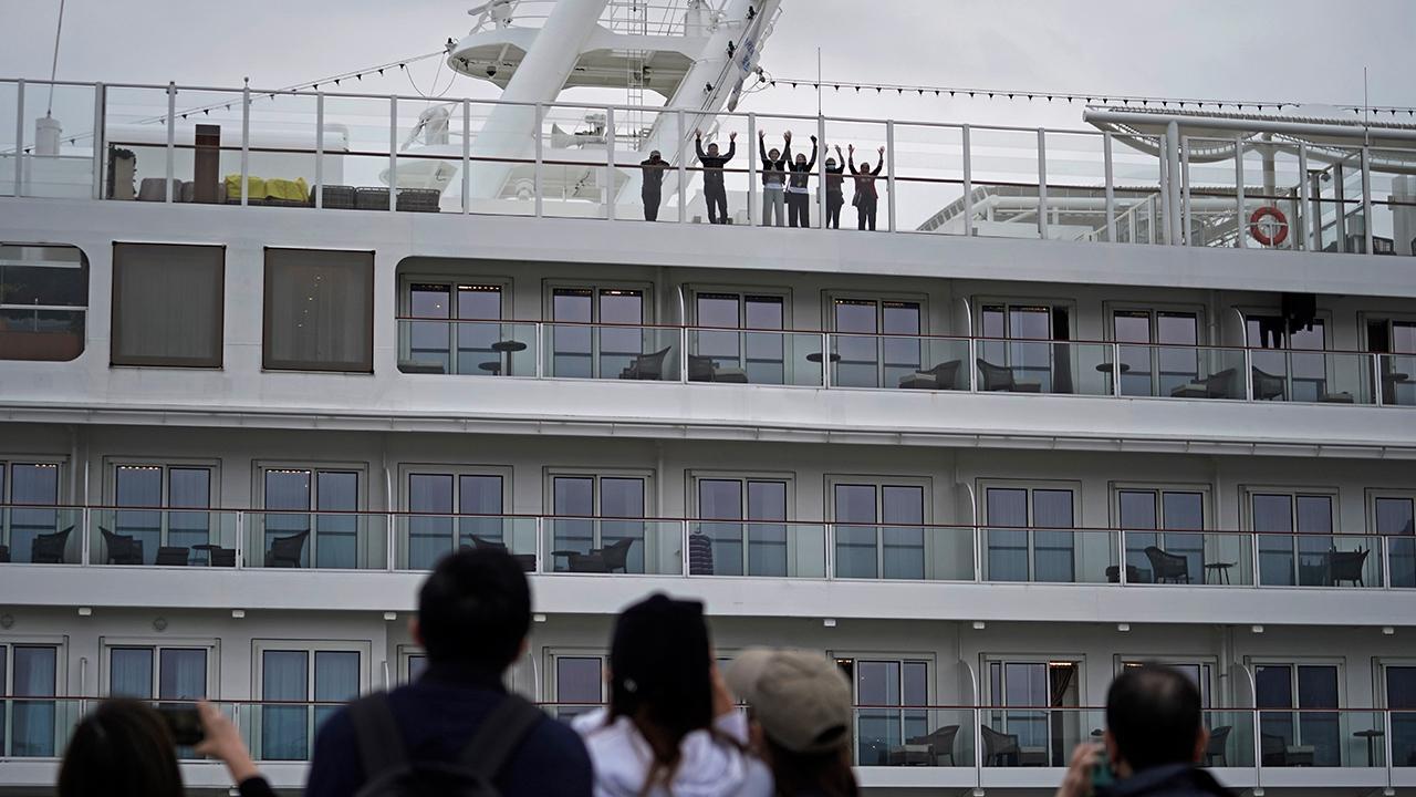 How bad will coronavirus hit the cruise line industry?