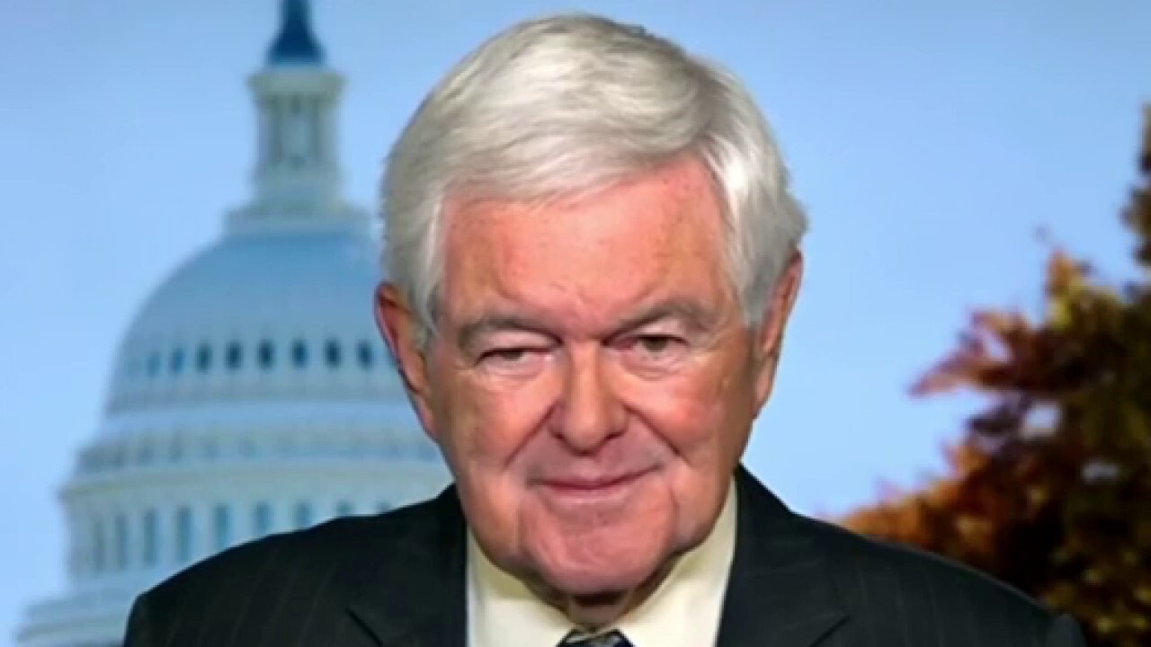  Nothing Kamala Harris is doing is solving her core problems, Newt Gingrich says