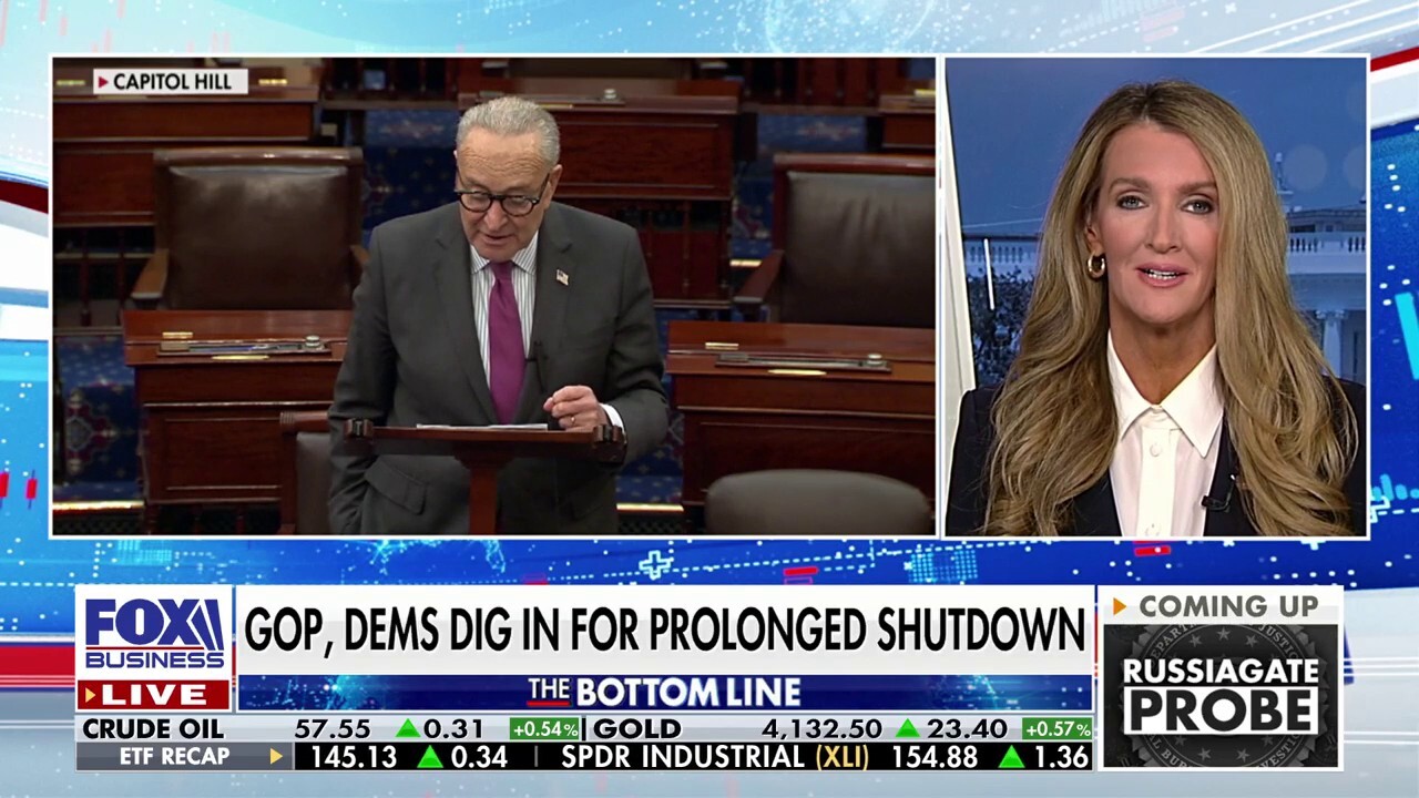 Main Street businesses are 'hurting' from shutdown, says Small Business administrator